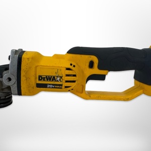 DEWALT DCG412 20V MAX Lithium-ion 4-1/2-Inch Cordless Angle Grinder