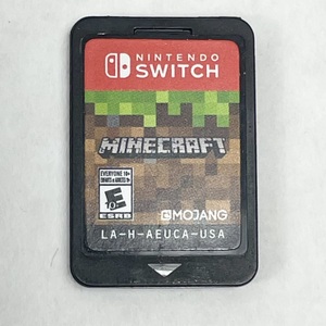 Minecraft Nintendo Switch