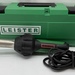Leister Triac ST Heat Gun Welder W/ Carrying Case