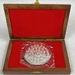 39 Presidents of the United States 1789-1989 1lb .999 Fine Silver