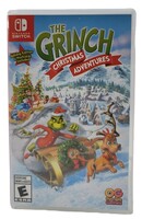 Nintendo The Grinch Christmas Adventures