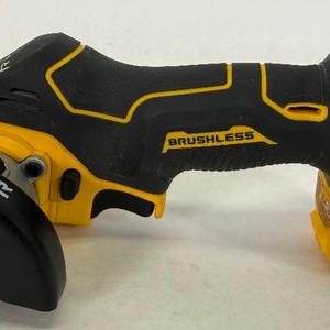 Dewalt 20V MAX XR Brushless 3 in. Cordless Cut-Off Tool