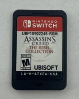 Assassisn Creed The Rebel Collection For The Nintendo Switch
