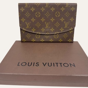 Louis Vuitton Vintage Rabat 23 Pochette Clutch