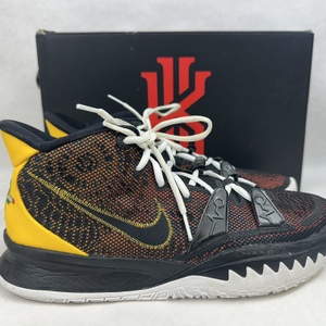 Nike Kyrie 7 "Roswell Rayguns" 2021 Size 11.5 Used CQ9326-003