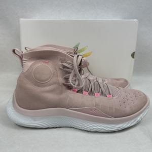 Adidas Curry 4 "Flotro" Size US Men's 12 (3024861-600) 