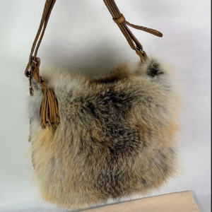 Jimmy Choo Lily Golden Fox 