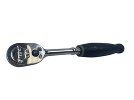 Snap-On 1/4" Drive Dark Titanium Soft Grip Ratchet THL72