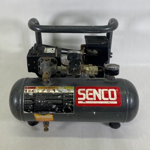 SENCO PC1010 1/2 HP 1 Gal. Oil-Free Hand Carry Compressor