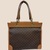 Celine Macadam Blason Triomphe Small Tote Handbag