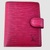 Louis Vuitton Women's Red Epi Leather Snap Card Holder
