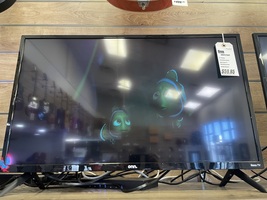 Onn 100012589 32” Class HD (720P) LED Roku Smart Television