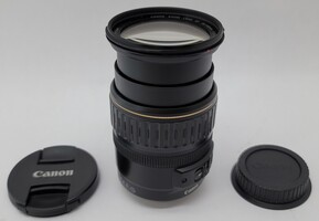Canon EF 28-135mm f/3.5-5.6 IS Ultrasonic Zoom Lens
