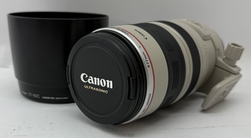 Canon Zoom Lens EF 100-400mm 1:4.5-5.6 L IS Ultrasonic Image Stabilizer Lens