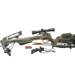Horton Team Realtree Ultra-Lite Express Crossbow - Comes w/accessories 