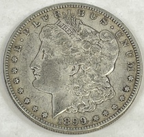 1889 O Morgan Silver Dollar 90% Silver