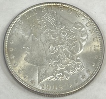 1902 O Morgan Silver Dollar 90% Silver