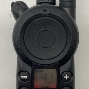 Motorola CLS 1410 Two-Way Radio