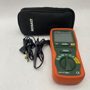 Extech Autoranging Digital Megohmmeter 380260 Electrical Tool