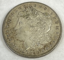 1896 Morgan Silver Dollar 90% Silver
