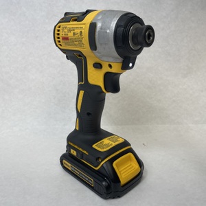 DeWALT DCF787 1/4" 20V Cordless Impact Driver W/1.3Ah Battery