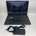 ASUS TUF Gaming A17 - 17.3"- AMD Ryzen 5-4600H - 8GB RAM- 512GB SSD