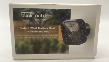 Amazon Blink Outdoor Gen 3 Camera