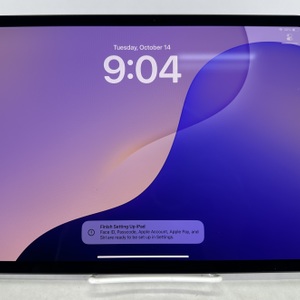 Apple 11" iPad Pro M4 Chip 256GB Wi-Fi Only Space Black MVV83LL/A