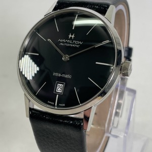 Hamiliton Intra-Matic H384551 38mm Automatic Gent's Watch