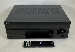 Sony STR-DH770 7.2 Ch Home Theater Bluetooth 4K HDMI AV Receiver w/ Remote