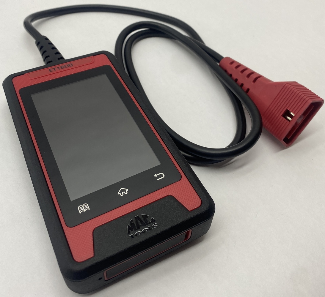 Mac Tools Code Reader (ET1600) | Heartland Pawn & Jewelry