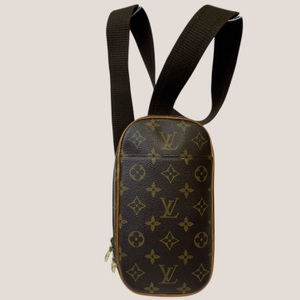 Louis Vuitton Monogram Pochette Gange 