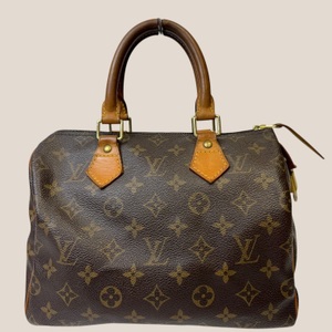 Louis Vuitton Monogram Speedy 25 Handbag