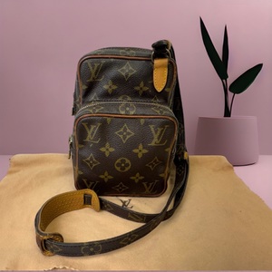 Louis Vuitton  Amazone Mini Crossbody Bag 