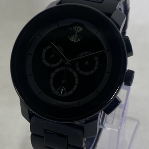Movado BOLD Chronograph Gents Wristwatch
