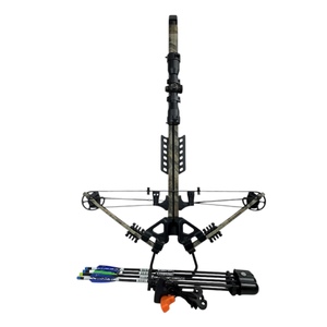 PSE Coalition Crossbow w/Scope, Quiver, Bolts, and Cocking Rope (141255409)