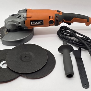 Ridgid R10202 Corded Electric Grinder 