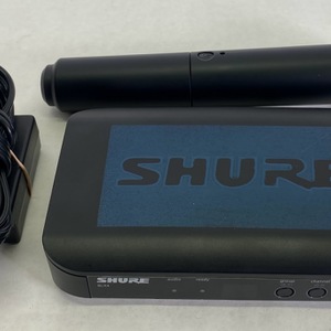 Shure BLX24/PG58 Wireless Microphone System