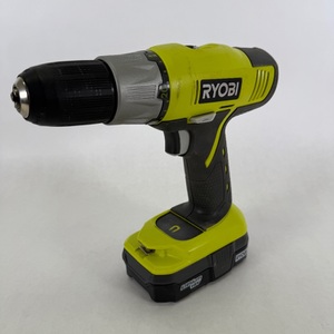 Ryobi P271 18V Cordless Drill Driver W/Battery