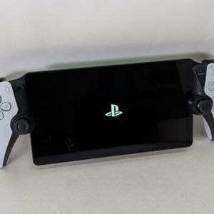 Sony PlayStation Portal Remote Player - White Model CFI-Y1001