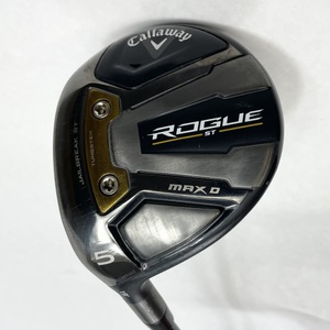Callaway Rogue ST Max D 5-Wood LH Golf Club