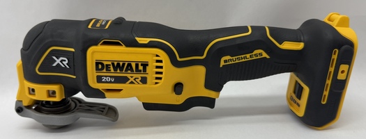 Dewalt DCS356 20V XR Brushless Oscillating Multi Tool - Tool Only