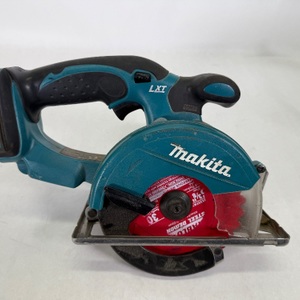 Makita 18V LXT 5-3/8" Cordless Metal Cutting Saw (Tool-Only)