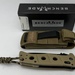 Benchmade Adamas 275BKSN 3.82" Black D2 Tan G10 Axis Lock Knife