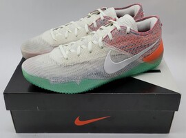 Nike Kobe AD NXT 360 White Multicolor Size 11 Sneakers Shoes w/ Box AQ1087-102