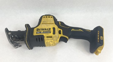 Dewalt Compact Reciprocating Saw DCS369