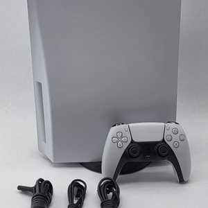 Sony PlayStation 5 Disc Edition 825GB SSD 4K Gaming Console