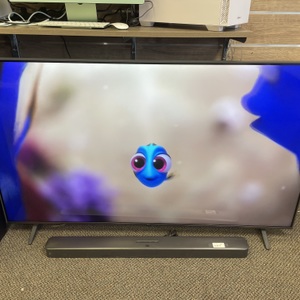 LG 65" Class UQ7070 ZUE series LED 4K UHD Smart webOS 22 TV