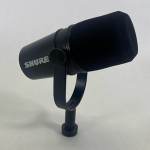 Shure MV7X Cardioid Dynamic Podcast Microphone
