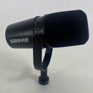 Shure MV7 Dynamic USB Podcast Microphone